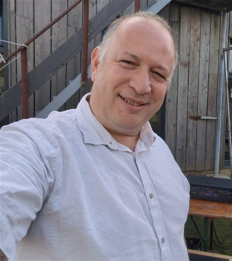 Mark Devlaeminck