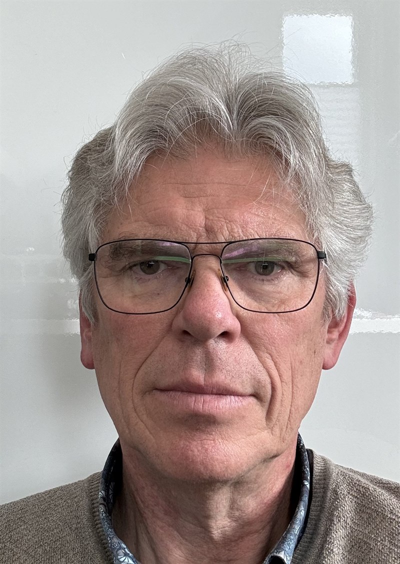 Steven van Raalte Bosch