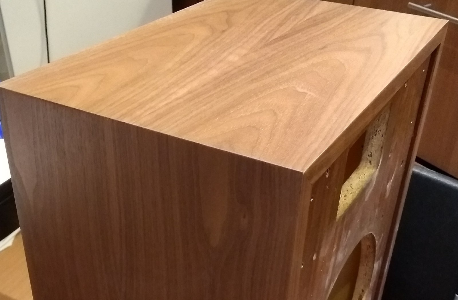 Wood Veneer Finishing