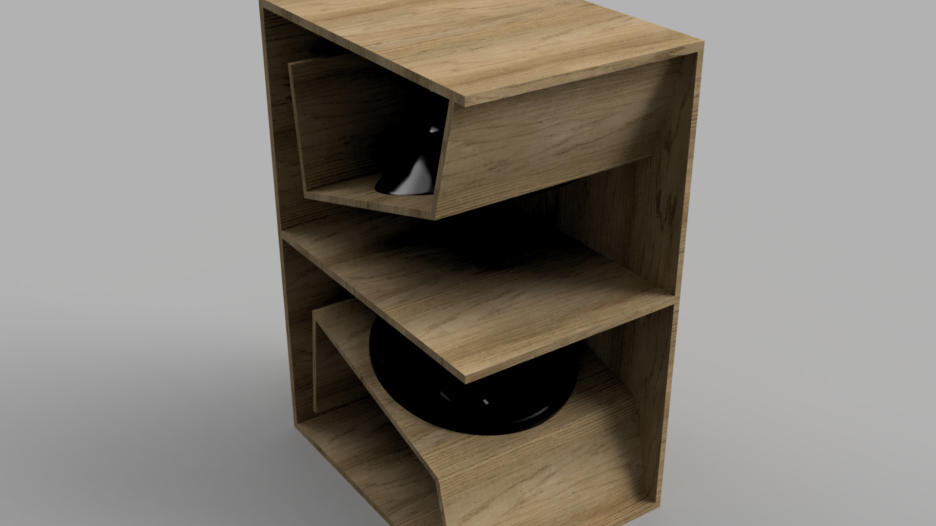 In-house CAD design